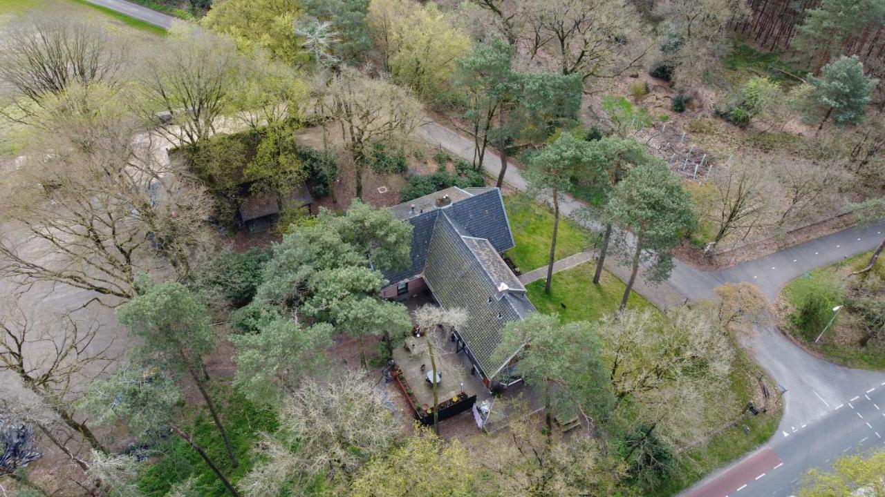 B&B Wicherumloo Wekerom Exterior foto