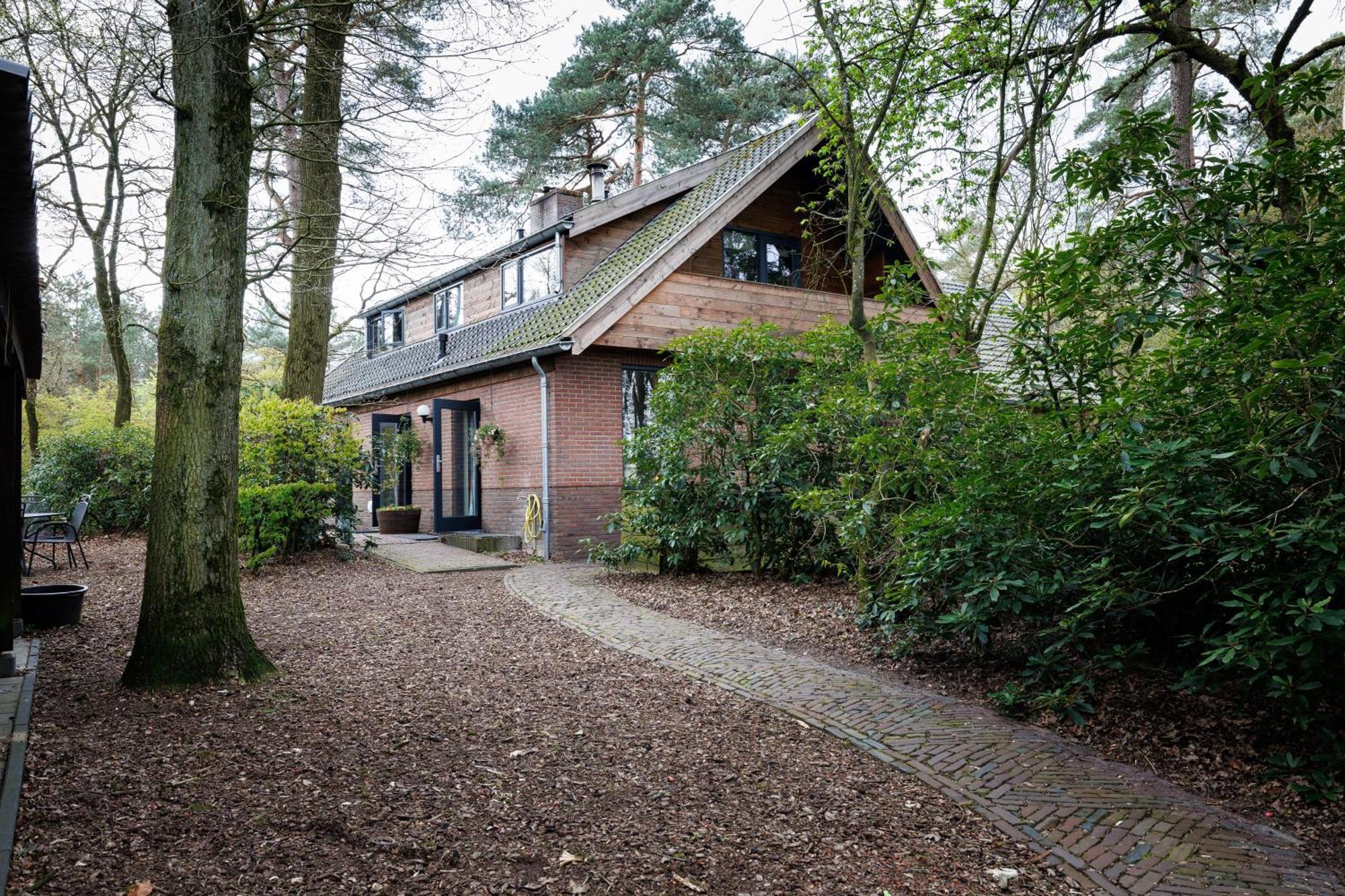 B&B Wicherumloo Wekerom Exterior foto